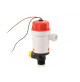 Submersible bilge double port pump - MOD-750GPH,12V/24V - 5700607133X - Ocean Technologies